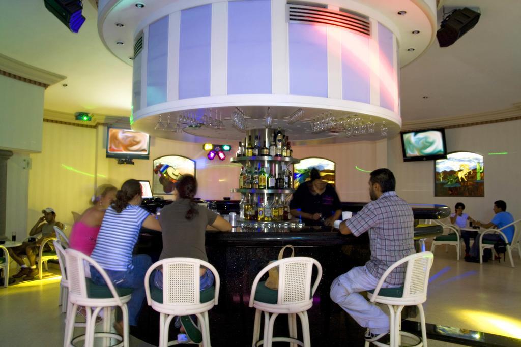 Excelaris Grand Resort Conventions & Spa Tequesquitengo Buitenkant foto