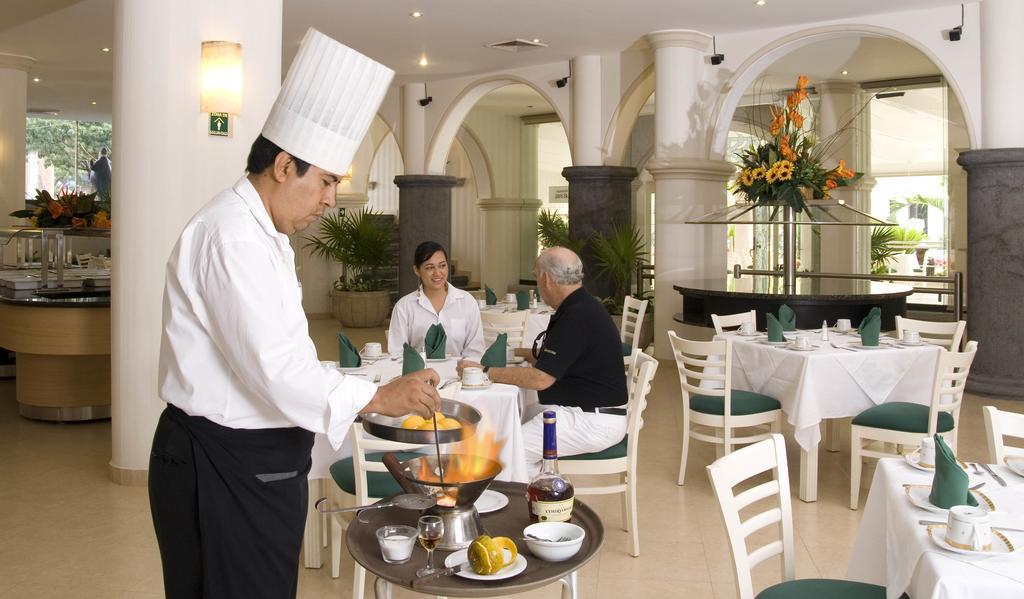Excelaris Grand Resort Conventions & Spa Tequesquitengo Buitenkant foto
