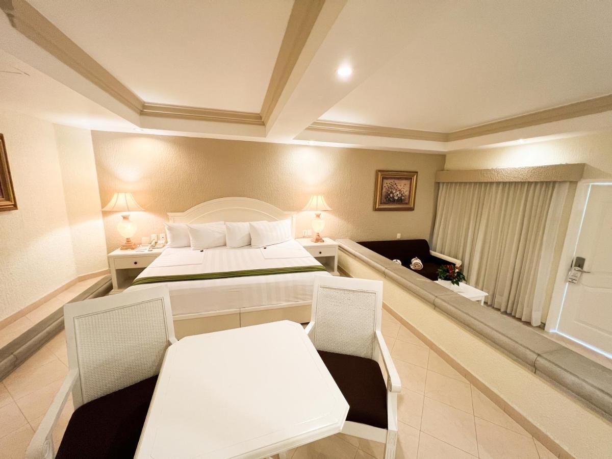Excelaris Grand Resort Conventions & Spa Tequesquitengo Buitenkant foto