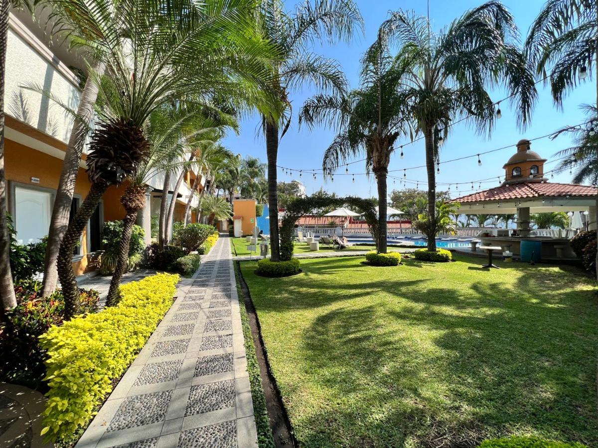 Excelaris Grand Resort Conventions & Spa Tequesquitengo Buitenkant foto