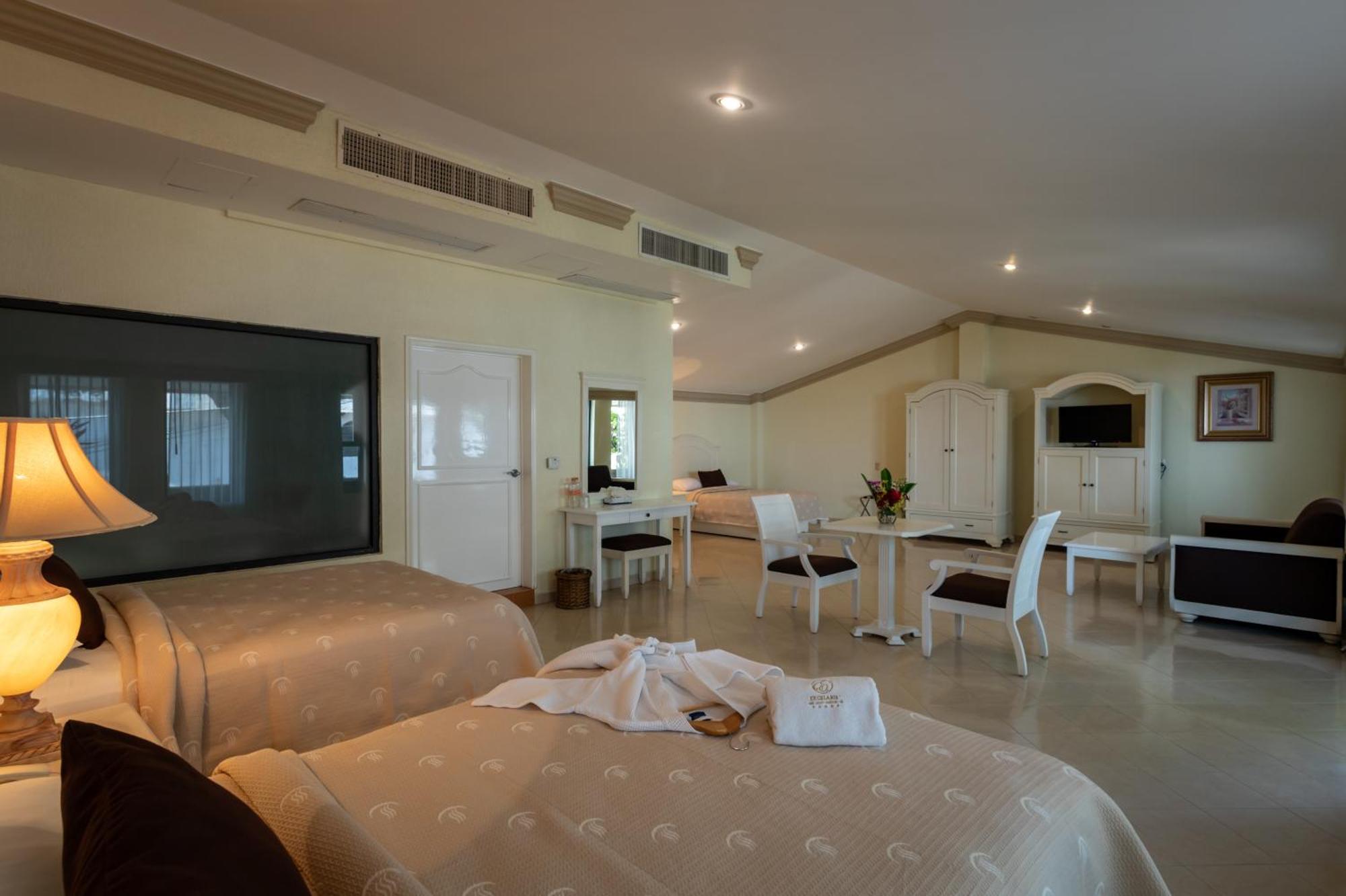 Excelaris Grand Resort Conventions & Spa Tequesquitengo Buitenkant foto