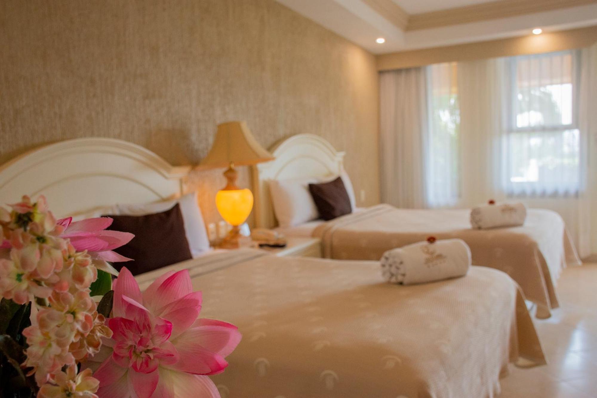 Excelaris Grand Resort Conventions & Spa Tequesquitengo Buitenkant foto