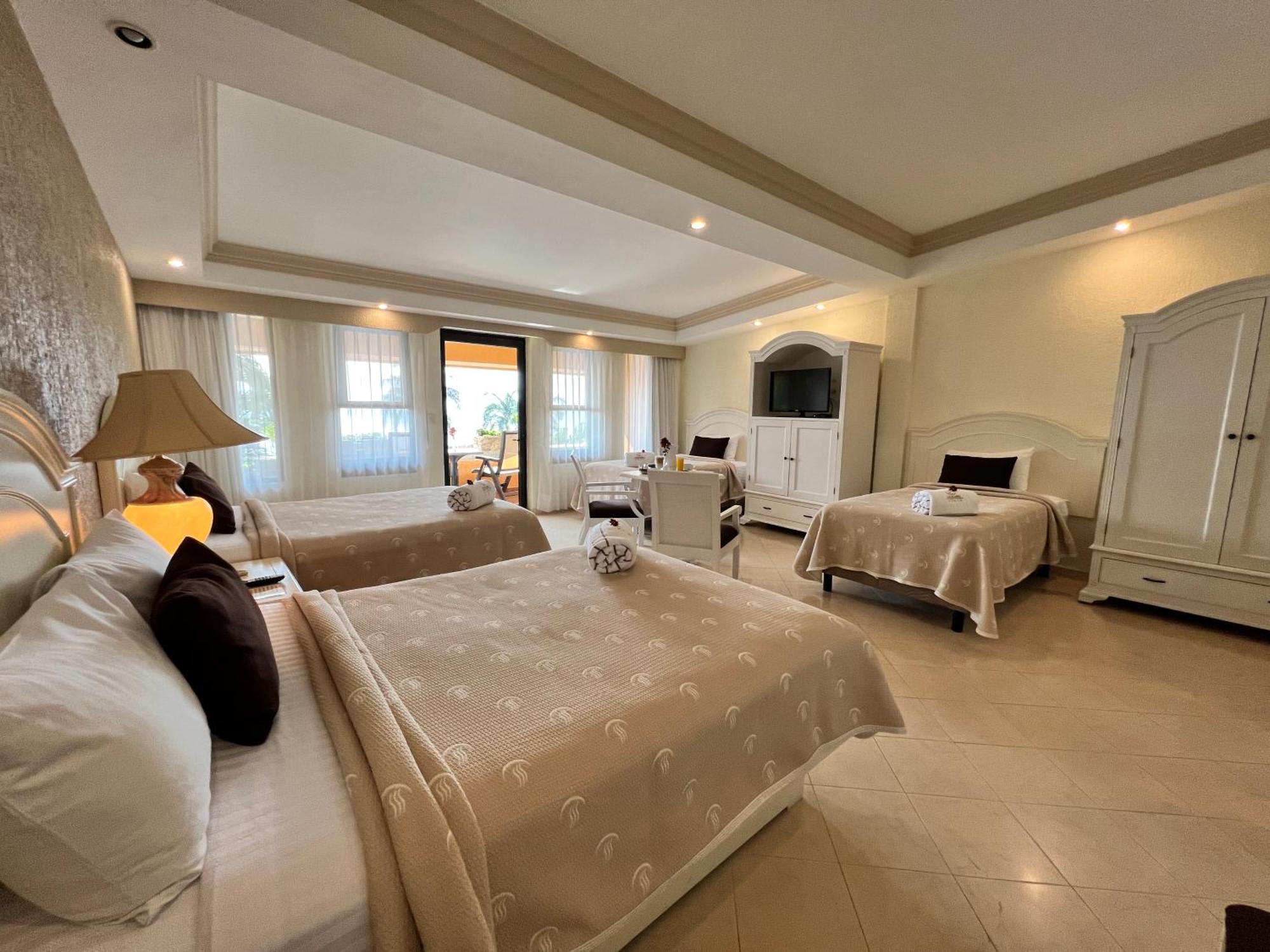 Excelaris Grand Resort Conventions & Spa Tequesquitengo Buitenkant foto
