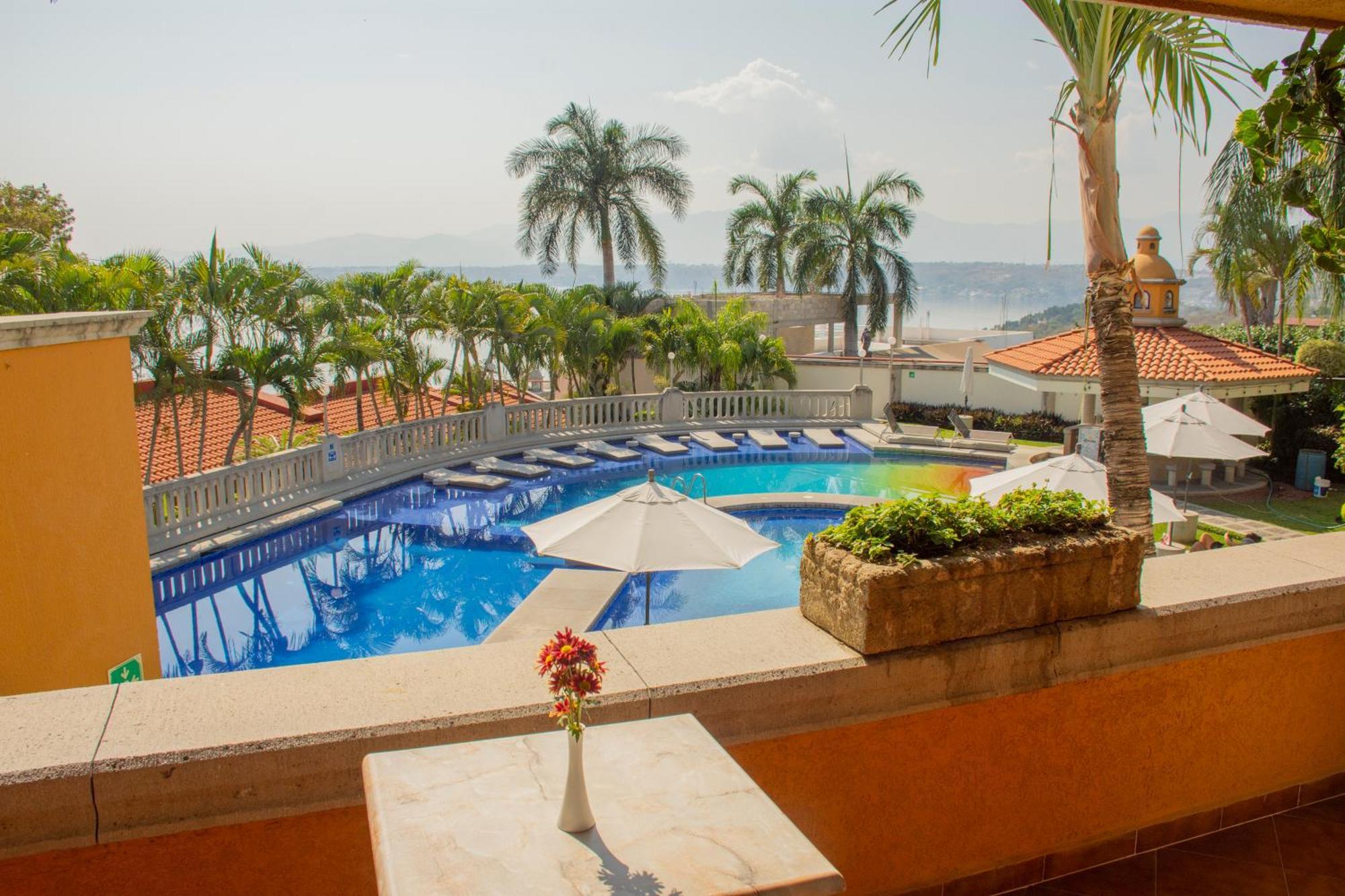 Excelaris Grand Resort Conventions & Spa Tequesquitengo Buitenkant foto