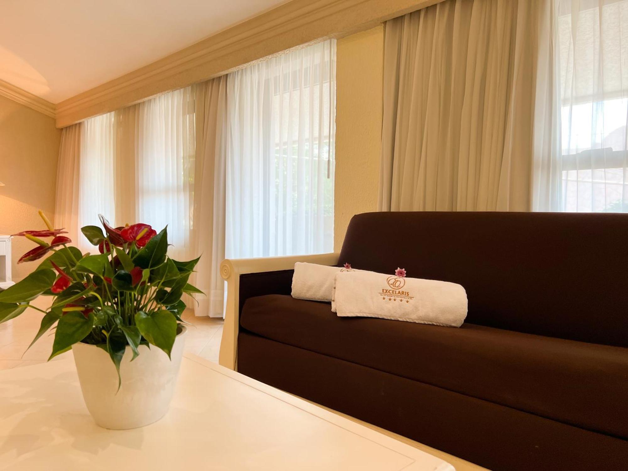 Excelaris Grand Resort Conventions & Spa Tequesquitengo Buitenkant foto