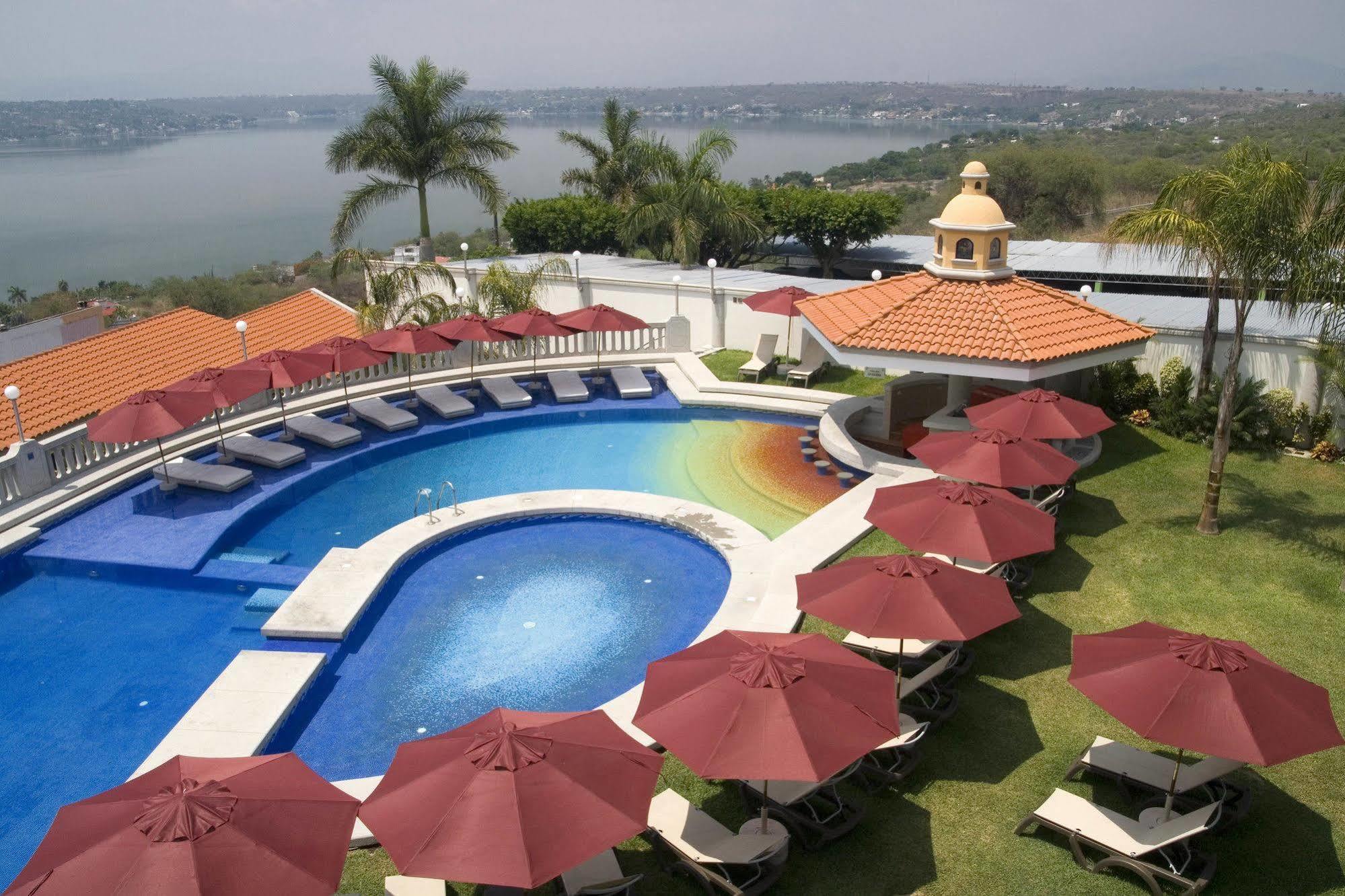 Excelaris Grand Resort Conventions & Spa Tequesquitengo Buitenkant foto